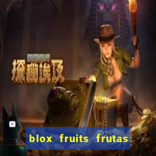 blox fruits frutas para imprimir